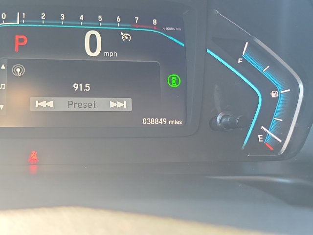 Certified 2024 Honda Odyssey EX-L image 18