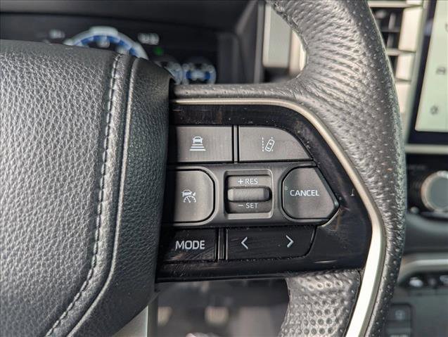 Used 2024 Toyota Tundra Limited RWD image 13