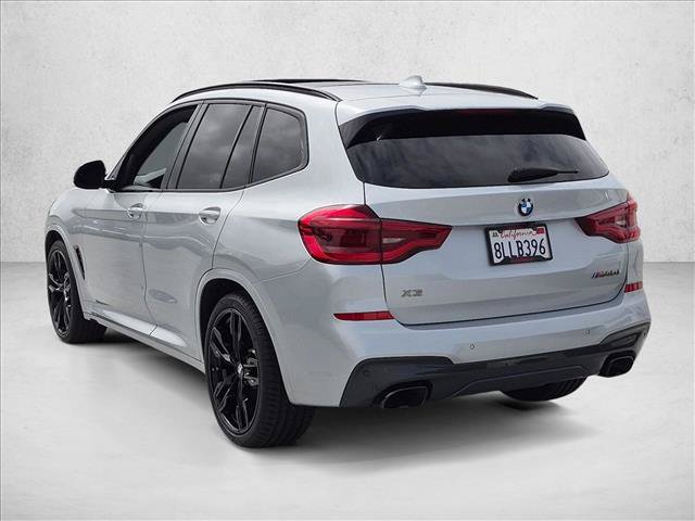 Used 2019 BMW X3 M40i w/ Driving Assistance Package AWD/4WD image 8