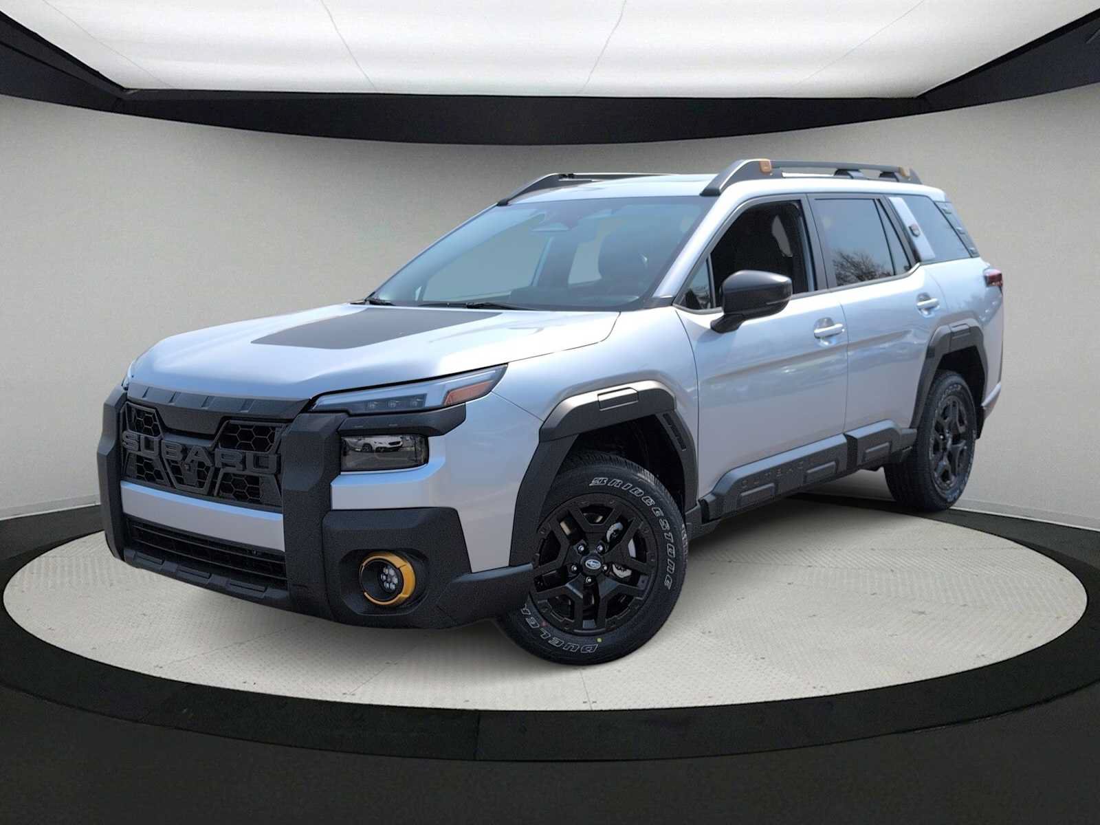 New 2026 Subaru Outback Wilderness AWD/4WD video 1