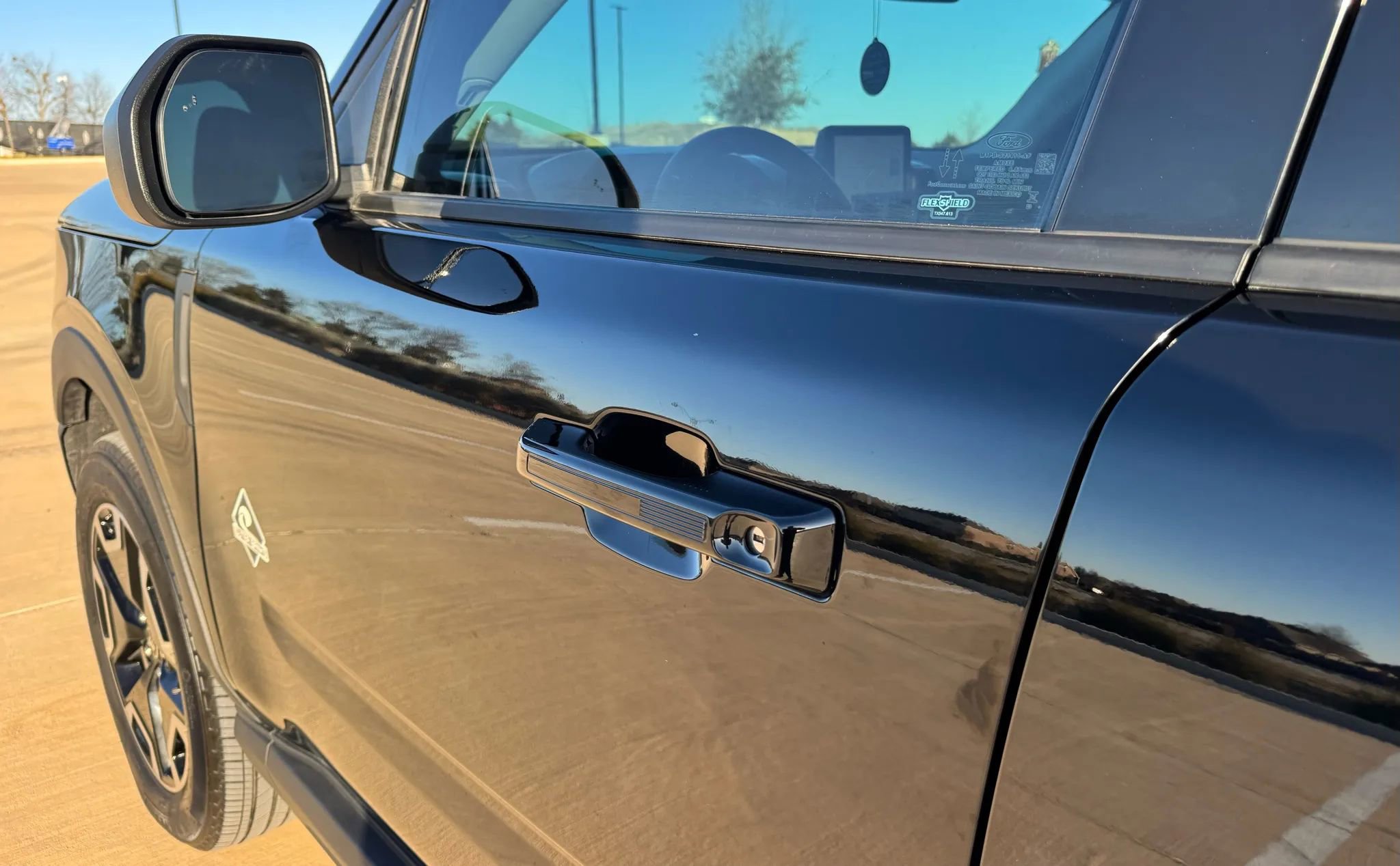 Used 2024 Ford Bronco Sport Outer Banks image 15