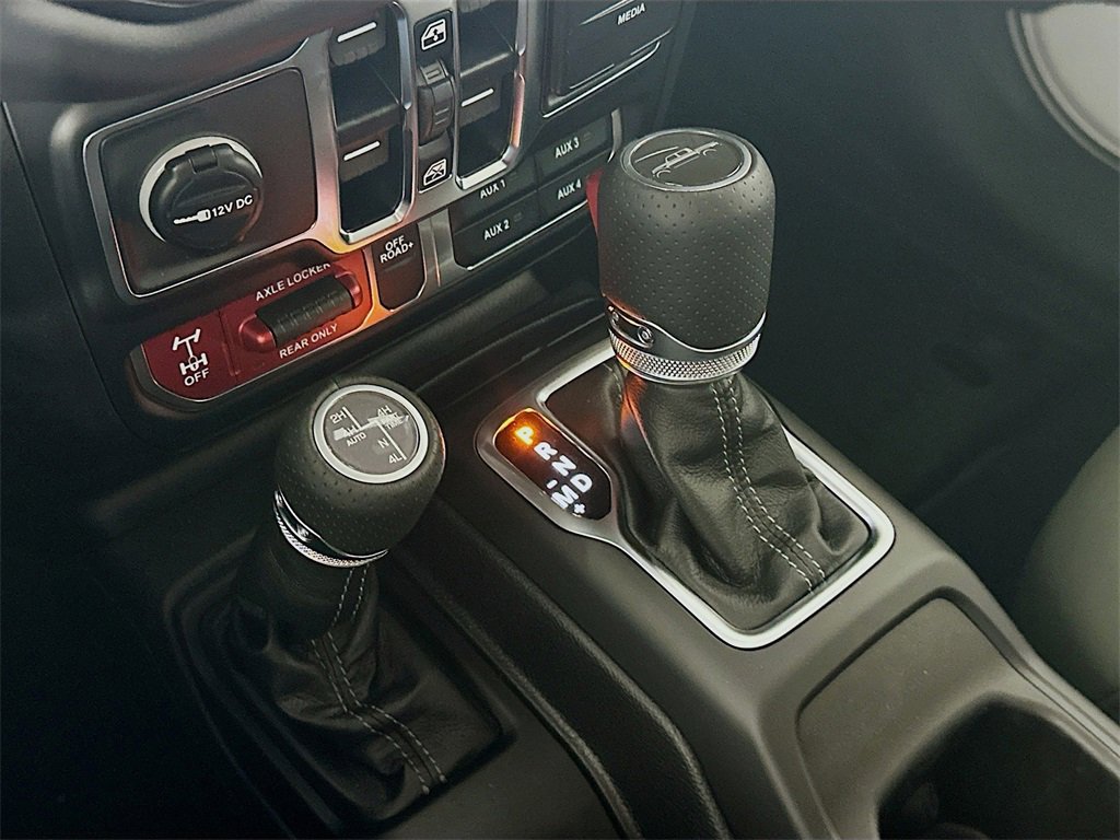 New 2026 Jeep Gladiator Mojave image 12