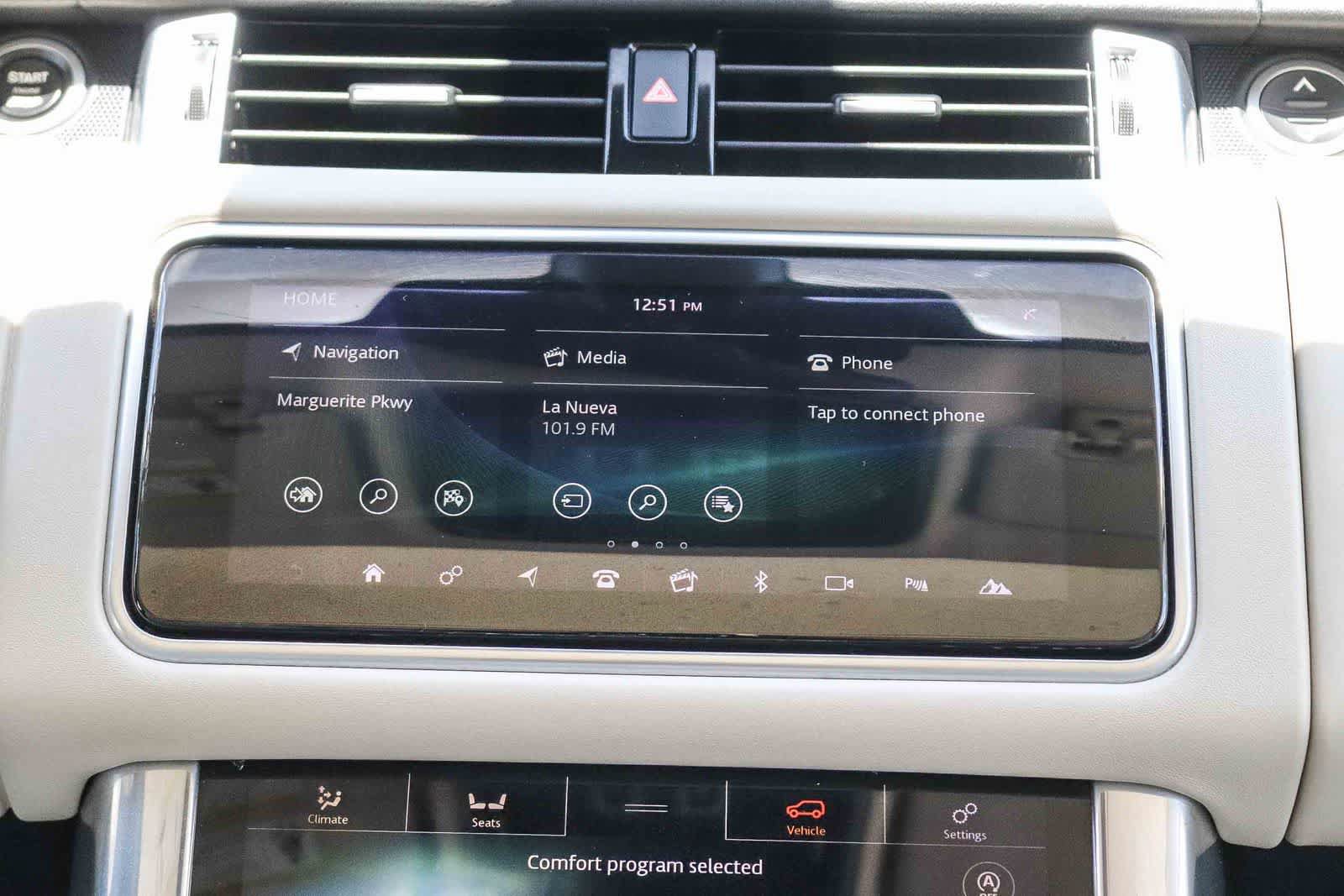 Used 2019 Land Rover Range Rover Sport Supercharged AWD/4WD image 14