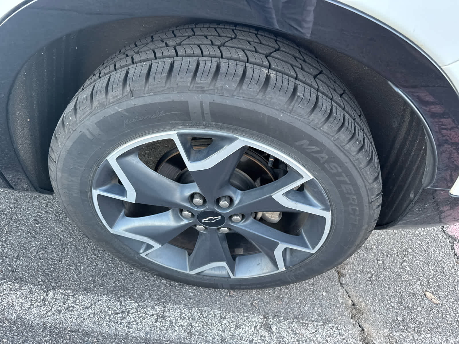 Used 2019 Chevrolet Blazer RS w/ LPO, Sport Package image 10