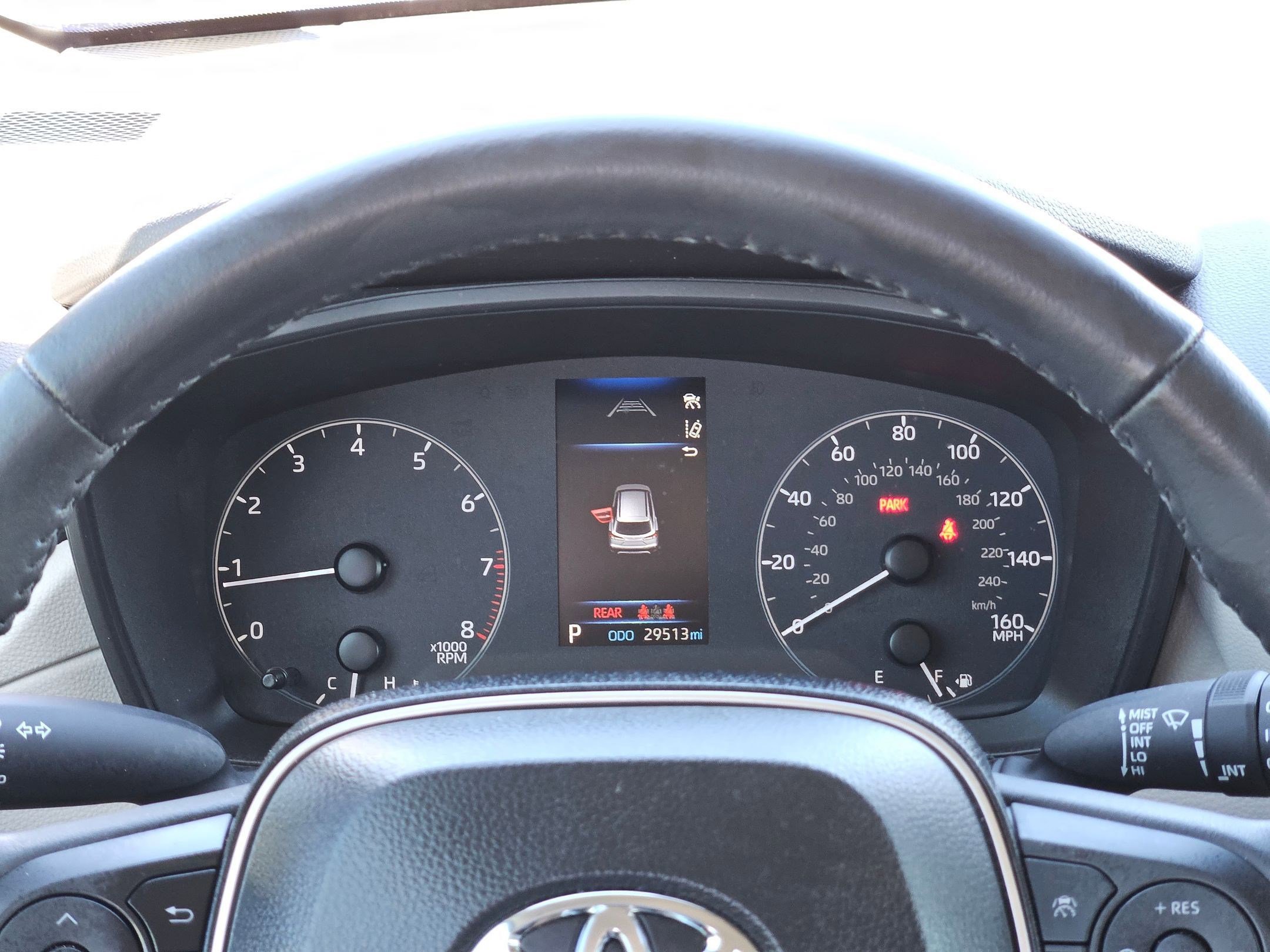 Used 2024 Toyota Corolla Cross LE image 23