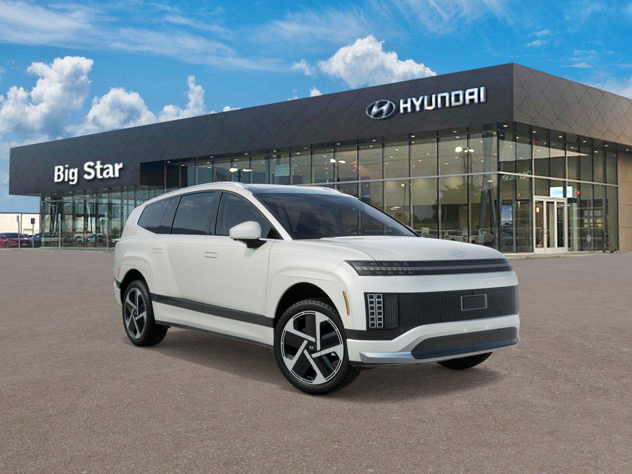 New 2026 Hyundai Ioniq 9 Calligraphy image 2