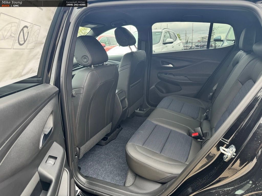 New 2026 Buick Envista Sport Touring w/ Convenience I Package FWD image 13