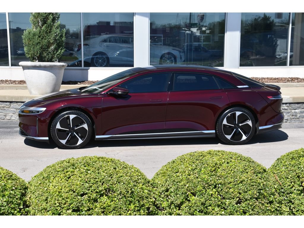 Used 2023 Lucid Air Pure image 7
