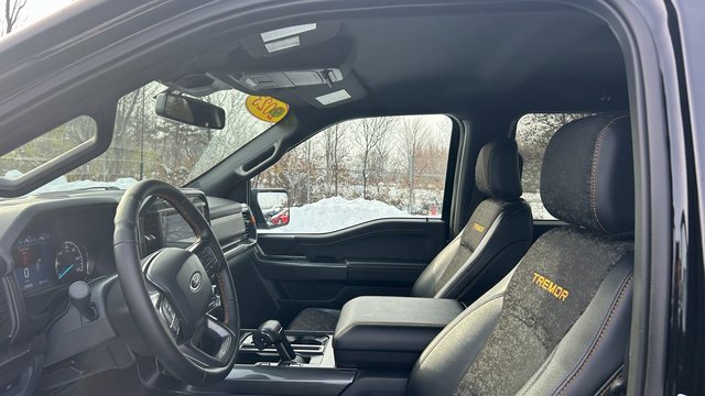 Used 2023 Ford F150 Tremor image 17