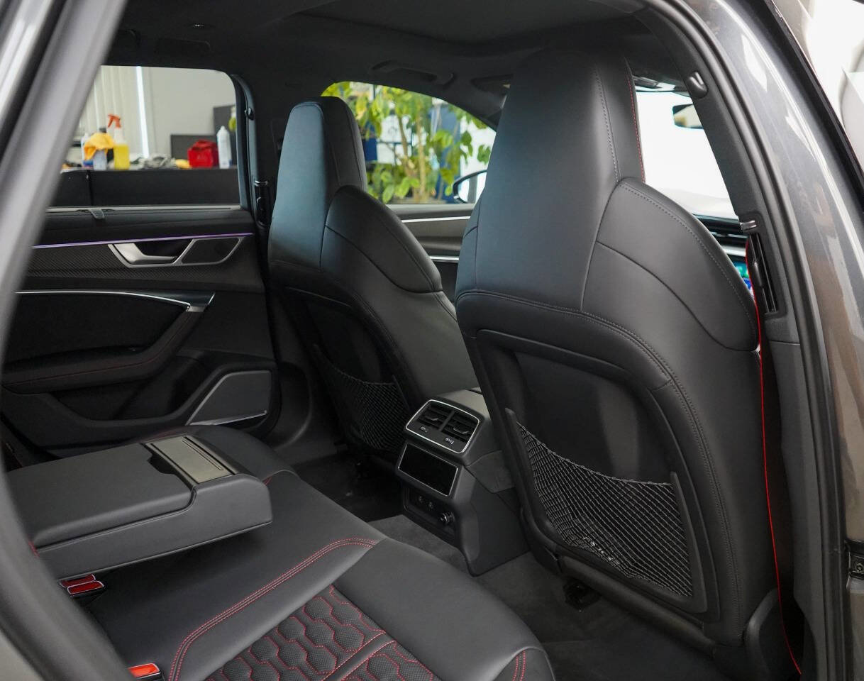 Used 2022 Audi RS 6 image 68