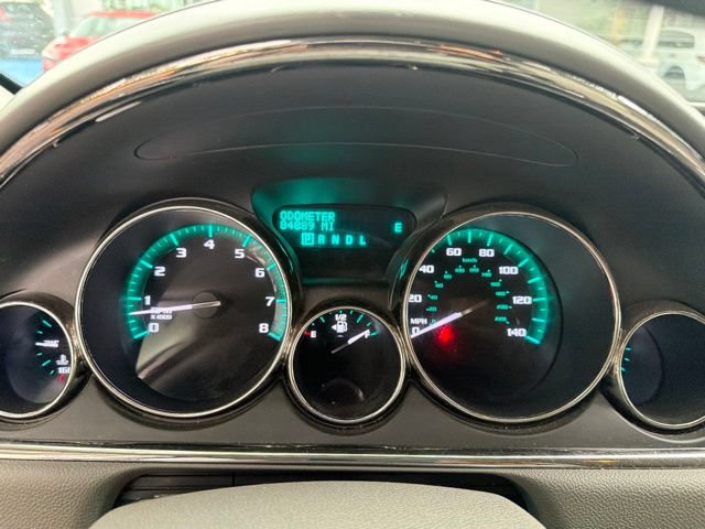 Used 2015 Buick Enclave Leather FWD image 22