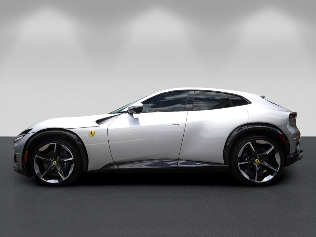 Certified 2026 Ferrari Purosangue AWD/4WD image 6