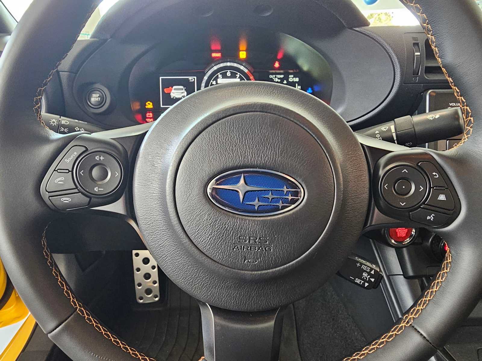 New 2026 Subaru BRZ Series.Yellow RWD image 22