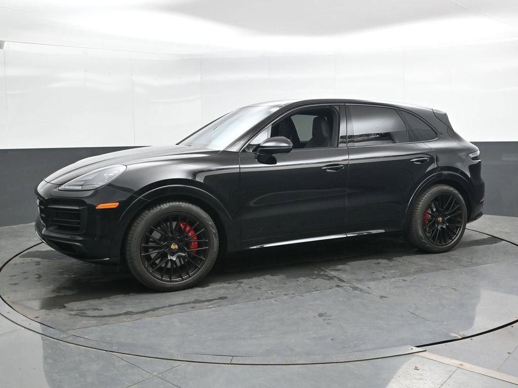 Used 2023 Porsche Cayenne GTS AWD/4WD image 9