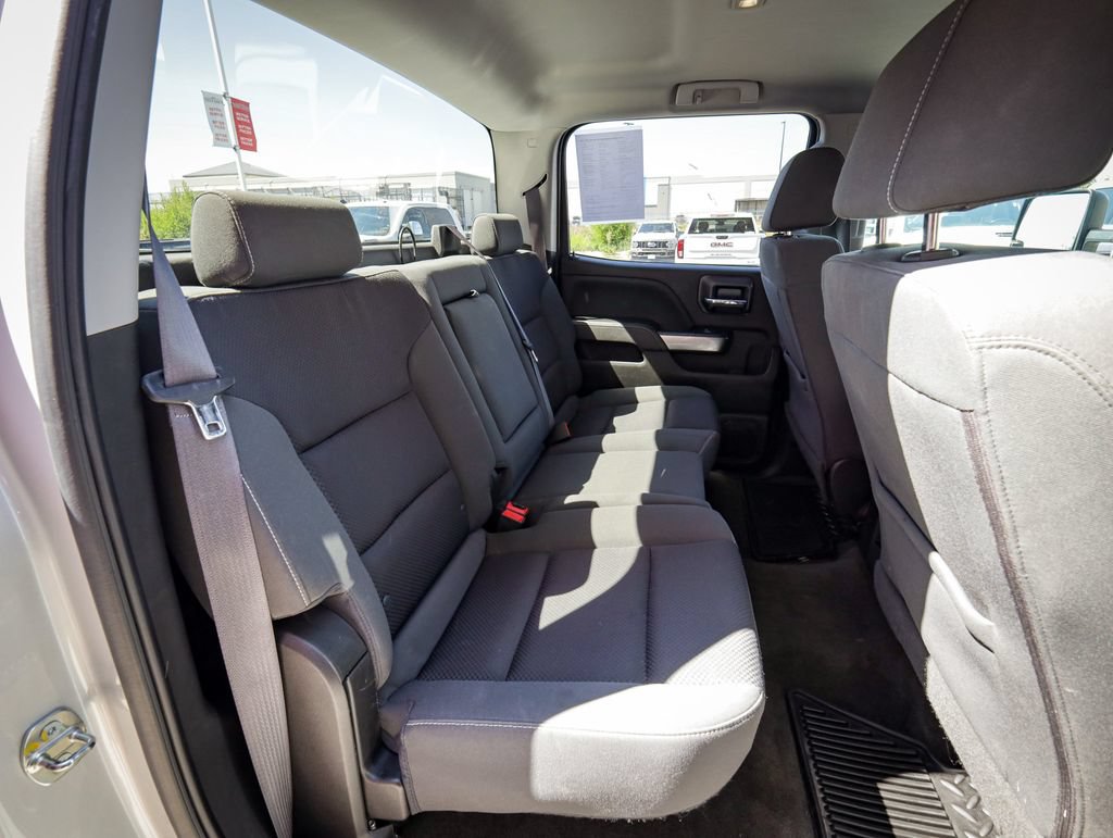 Used 2017 Chevrolet Silverado 2500 LT AWD/4WD image 27