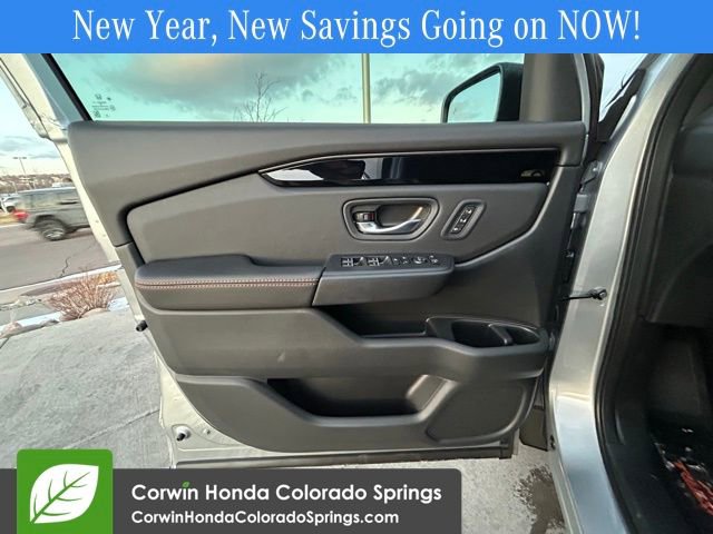 New 2026 Honda Pilot TrailSport image 20