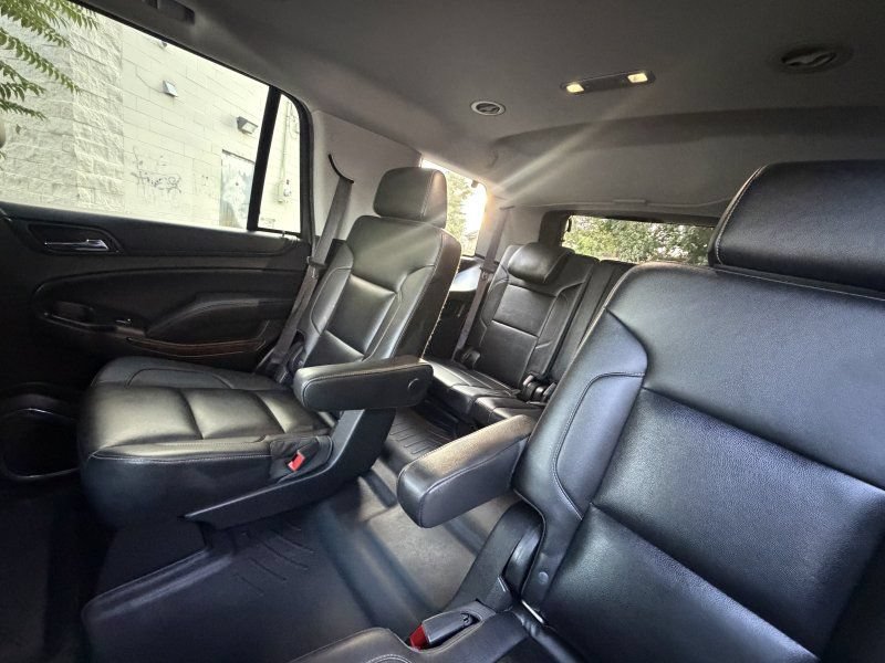 Used 2016 Chevrolet Tahoe LT AWD/4WD image 19