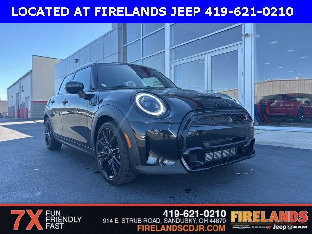 Used 2023 MINI Cooper S w/ Signature Upholstery Package