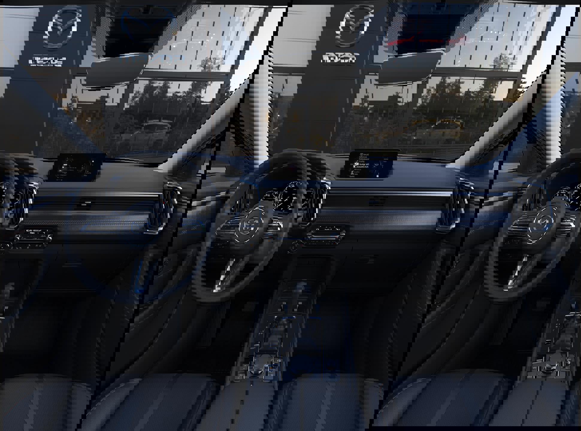 New 2026 MAZDA CX-50 2.5 Turbo w/ Accent Package image 2