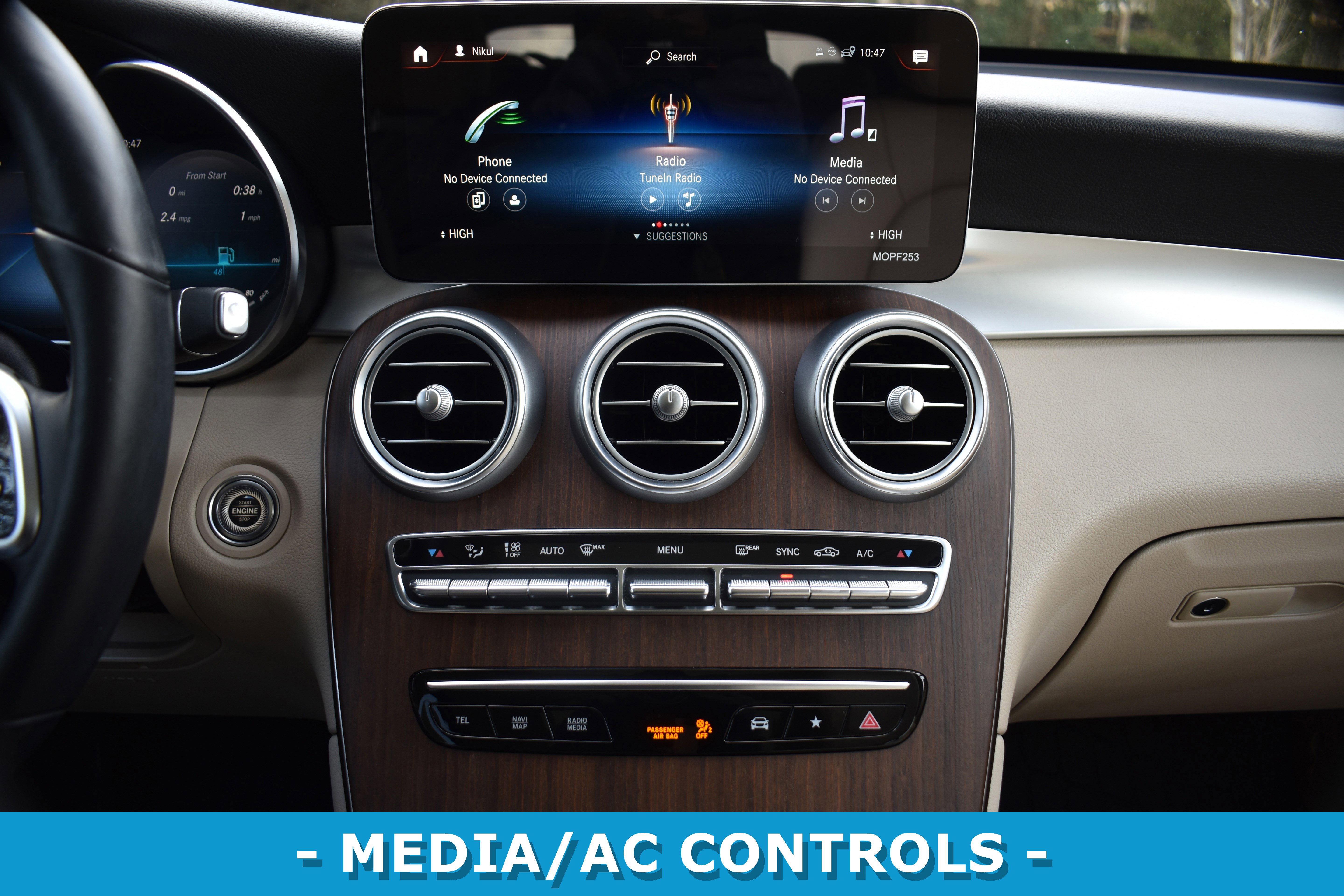 Used 2021 Mercedes-Benz GLC 300 GLC 300 image 22