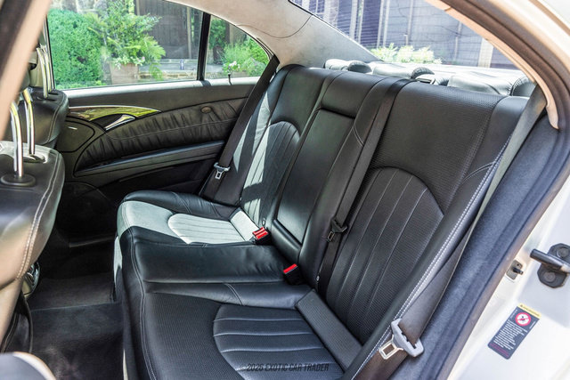 Used 2005 Mercedes-Benz E 55 AMG Sedan image 67