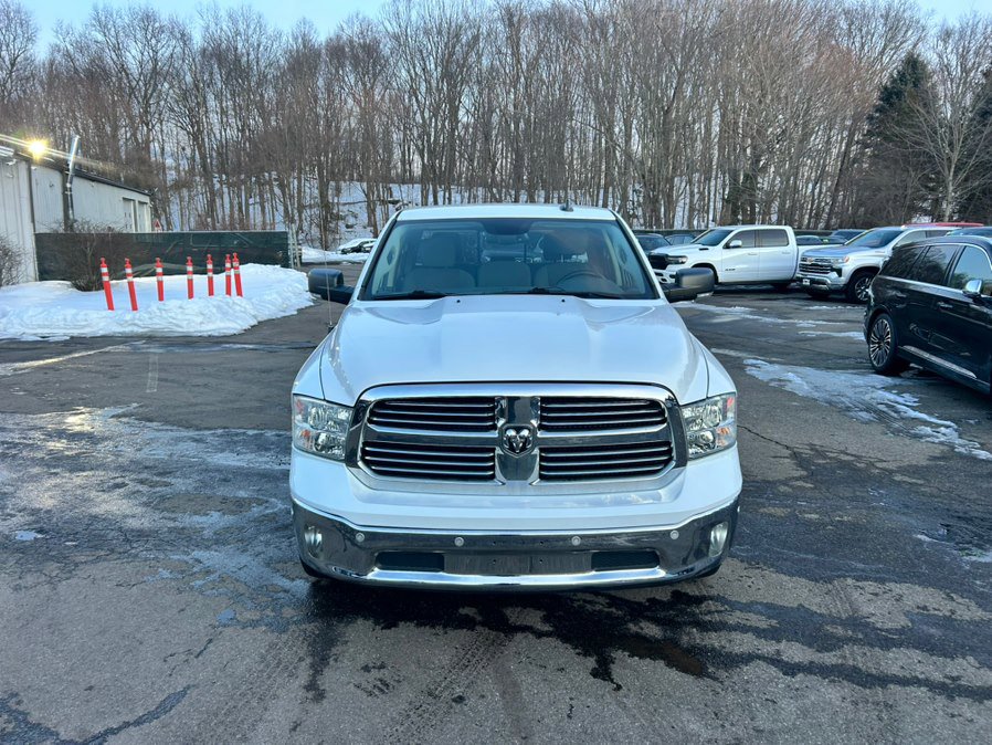 Used 2017 RAM 1500 Big Horn image 9