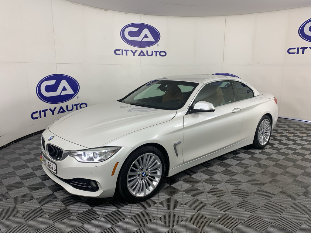 Used 2016 BMW 428i Convertible RWD image 7
