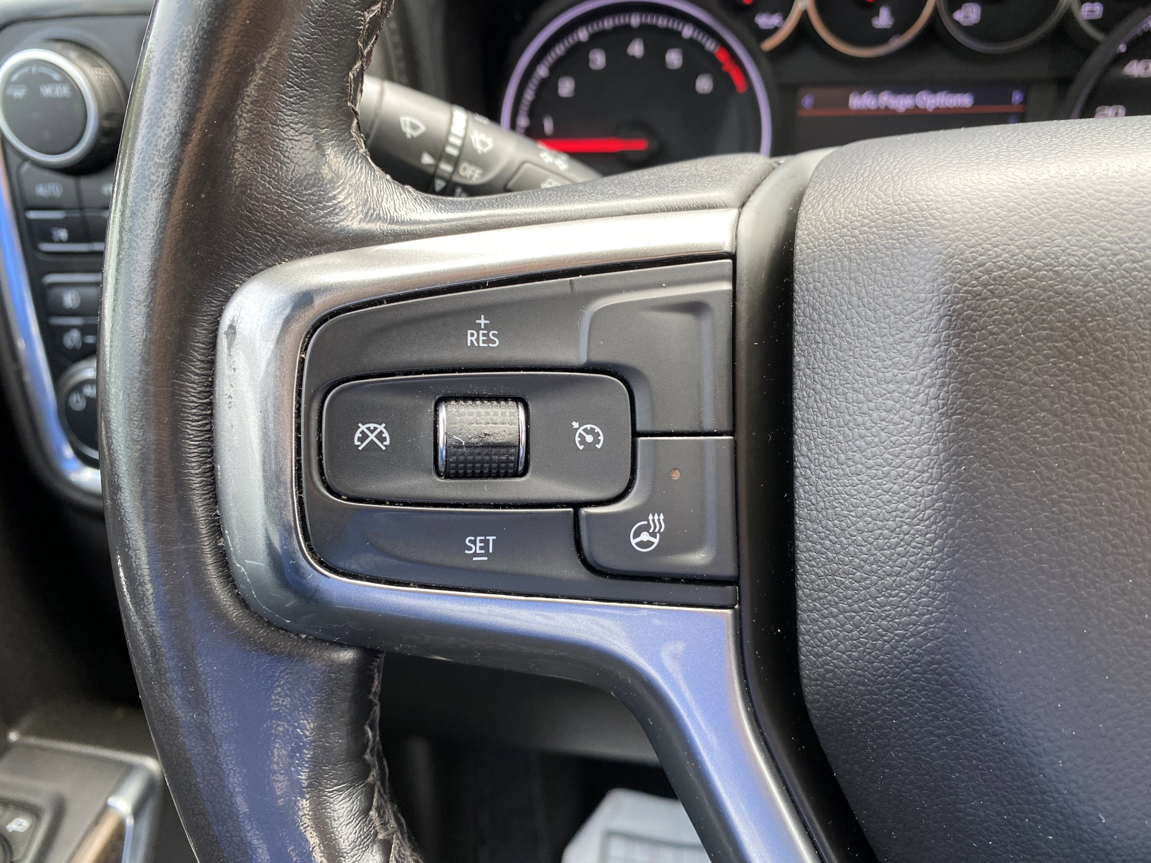 Used 2022 Chevrolet Silverado 1500 RST image 20