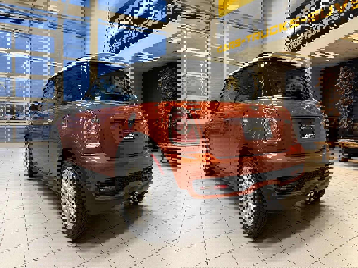 Used 2011 MINI Cooper S image 4