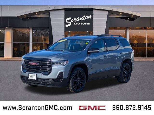 Used 2023 GMC Acadia SLE w/ Driver Convenience Package image 1