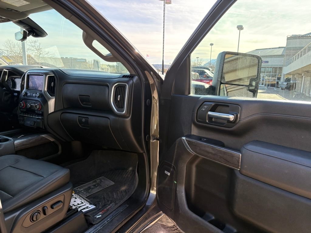 Used 2022 Chevrolet Silverado 2500 LTZ w/ LTZ Premium Package image 24