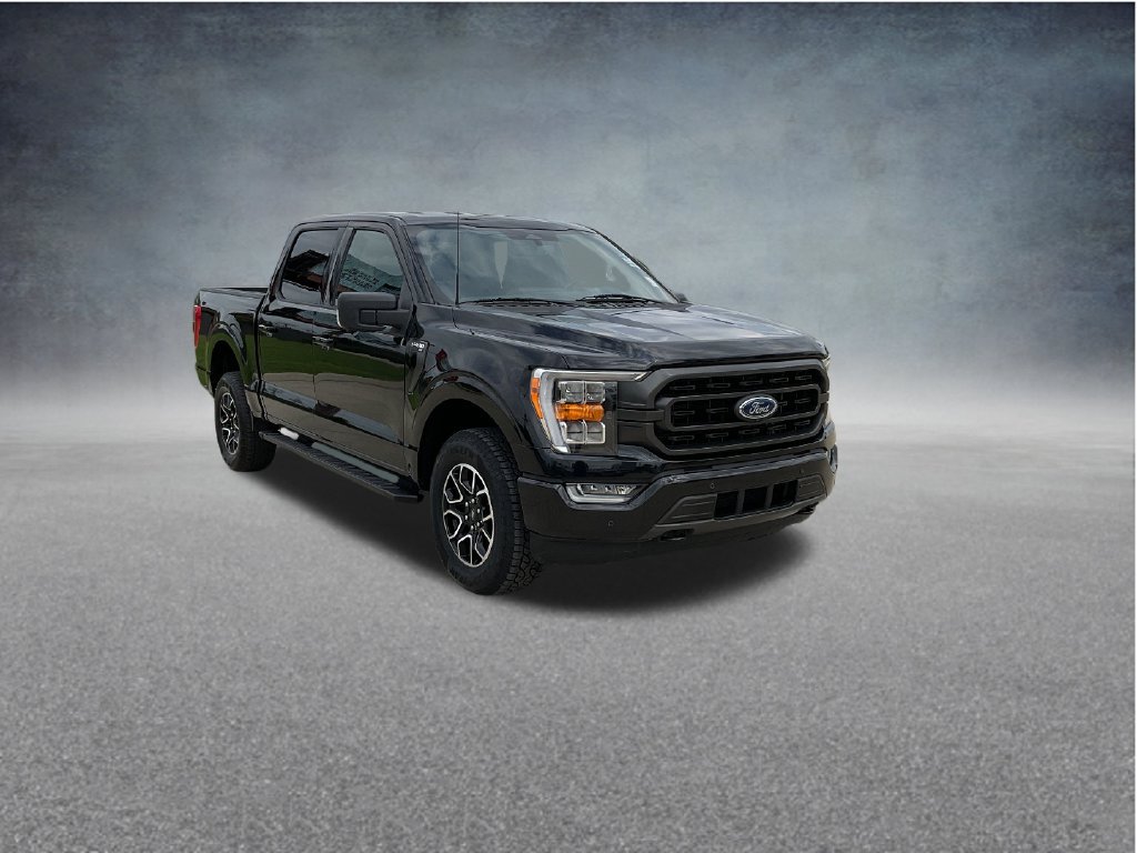 Used 2023 Ford F150 XLT w/ Equipment Group 302A High