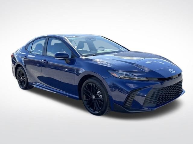 Used 2025 Toyota Camry XSE image 8