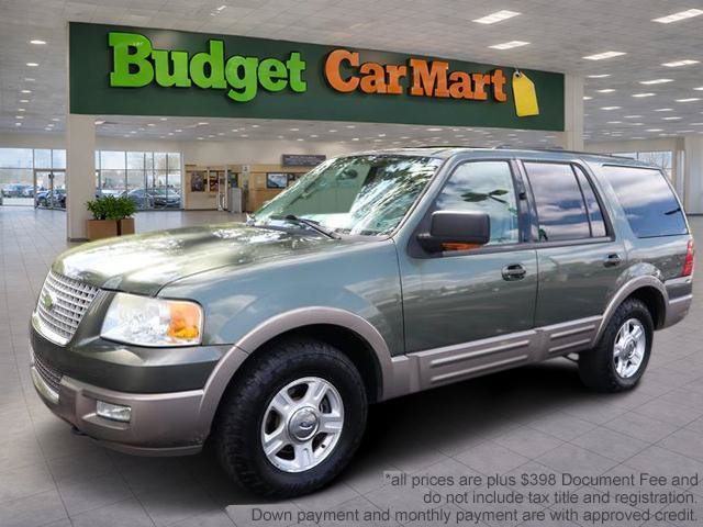 Used 2004 Ford Expedition Eddie Bauer AWD/4WD image 1