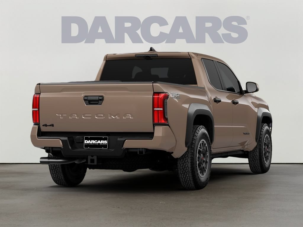 New 2026 Toyota Tacoma TRD Off-Road AWD/4WD image 6