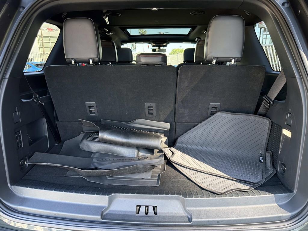 Certified 2023 Ford Expedition Timberline image 7