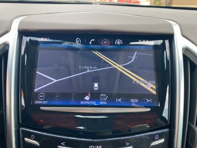 Used 2015 Cadillac SRX Premium w/ Trailering Package image 35