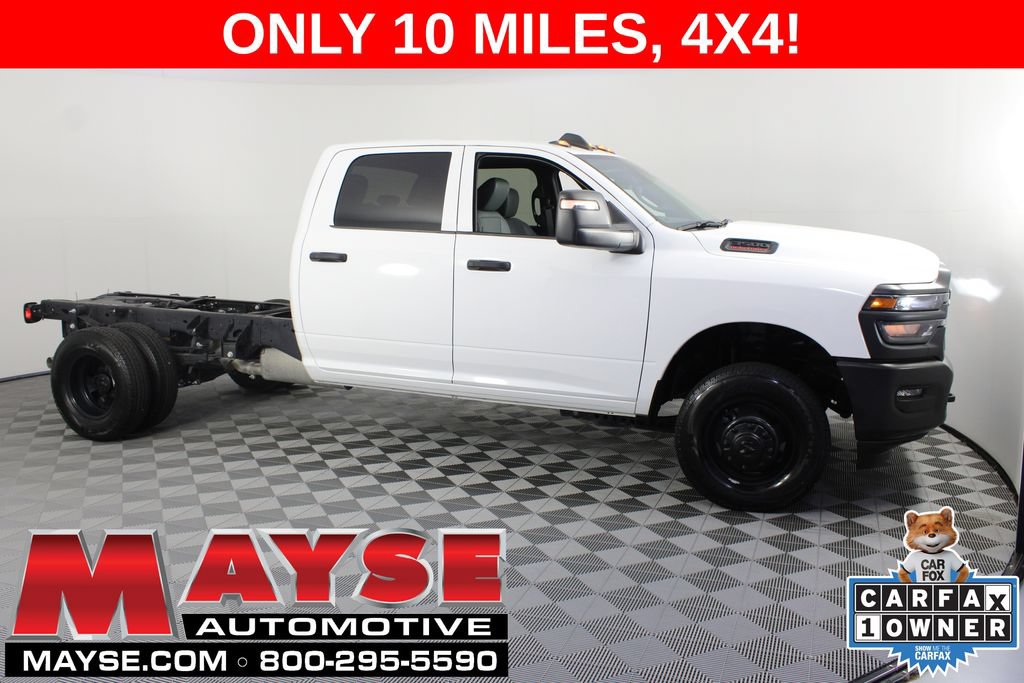 Used 2025 RAM 3500 Tradesman