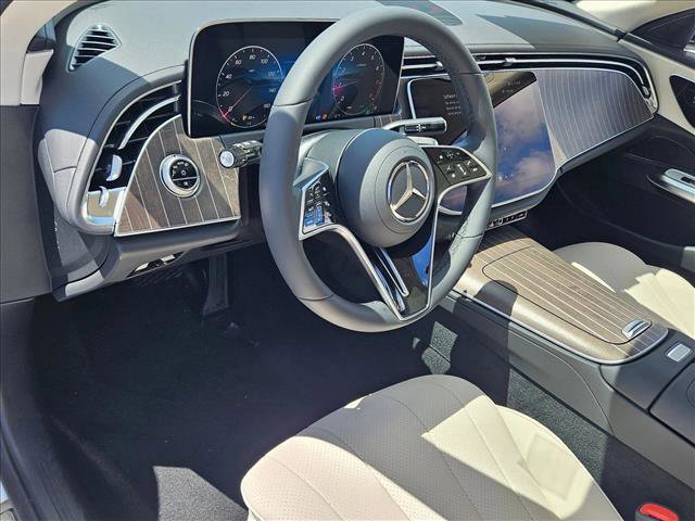 New 2026 Mercedes-Benz E 350 Sedan image 3