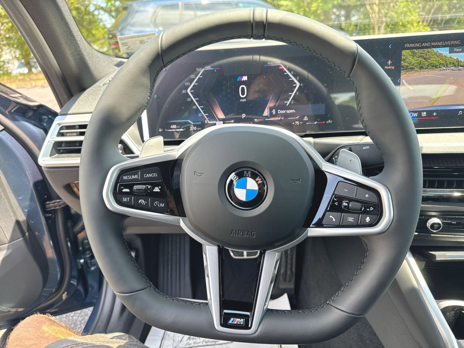 New 2026 BMW 330i xDrive Sedan w/ M Sport Package AWD/4WD image 18
