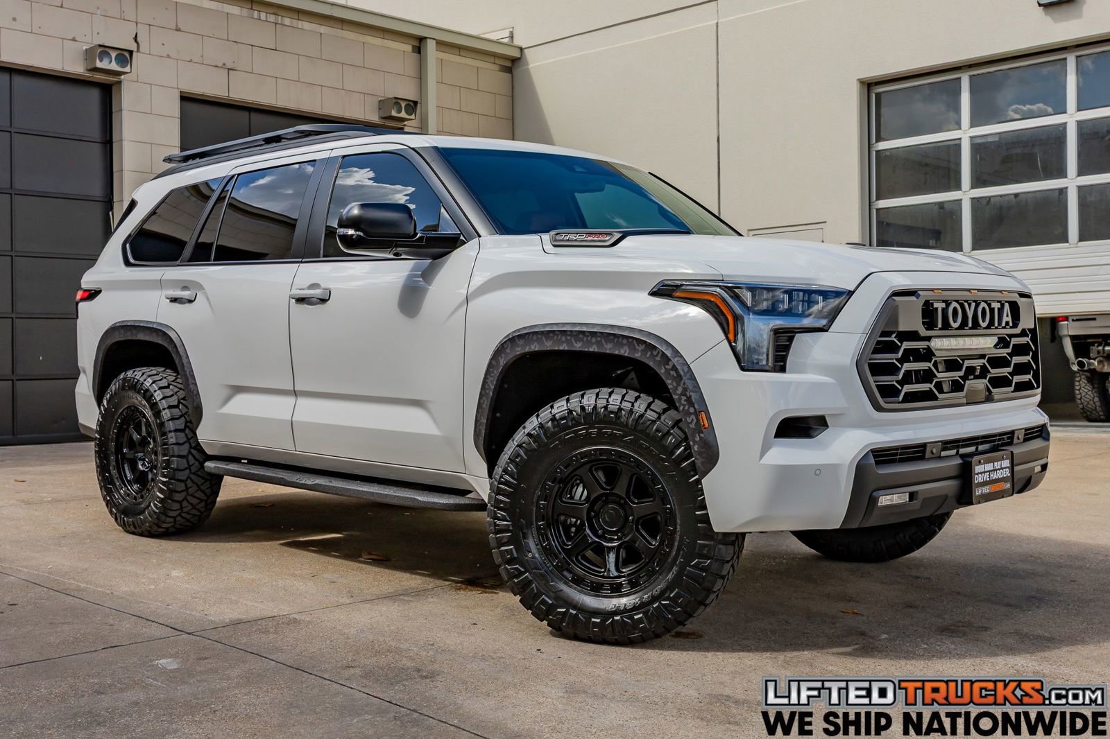Used 2026 Toyota Sequoia TRD Pro w/ TRD Performance Package (TMS)
