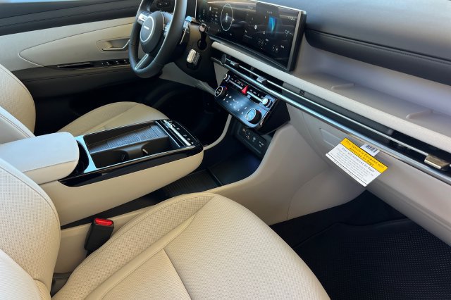 New 2026 Hyundai Tucson Limited AWD/4WD image 15