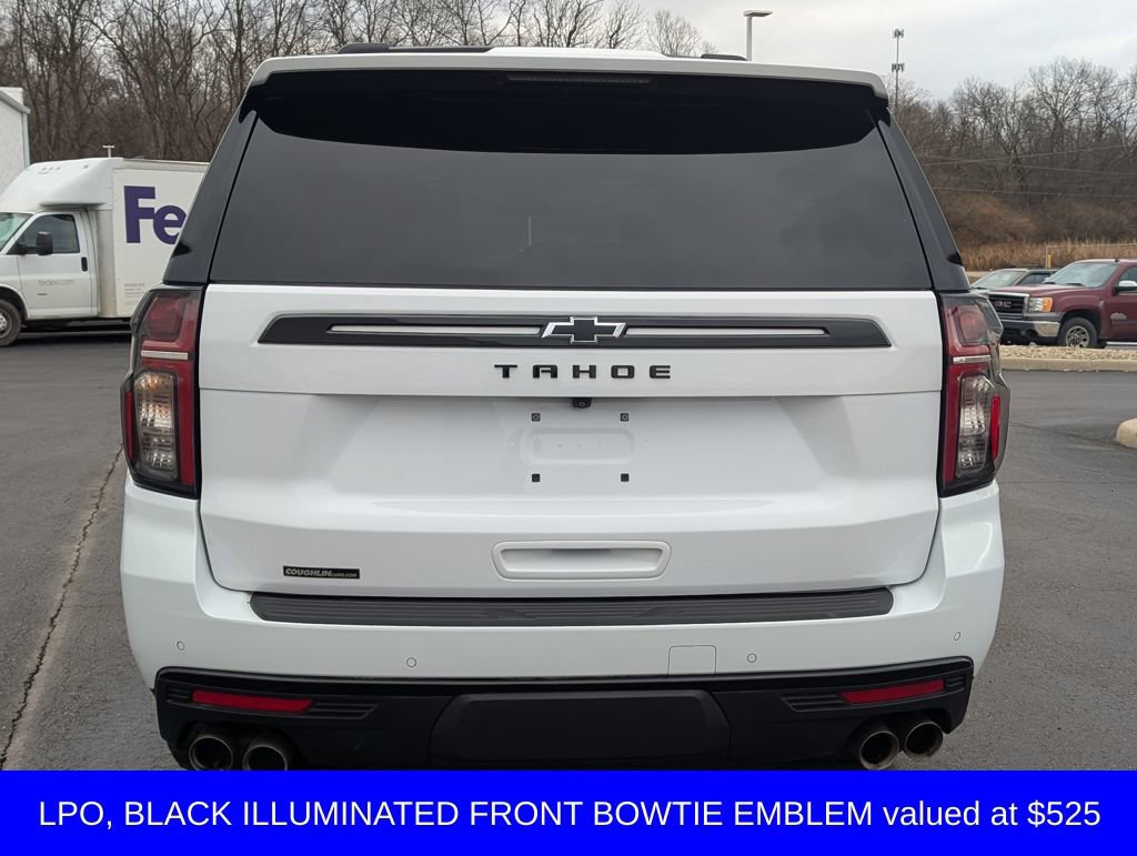 Used 2024 Chevrolet Tahoe Z71 w/ Z71 Off-Road Package image 7