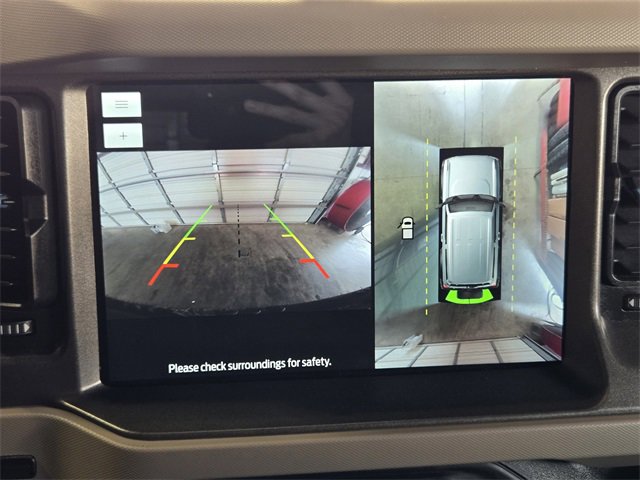 Certified 2024 Ford Bronco Wildtrak image 19