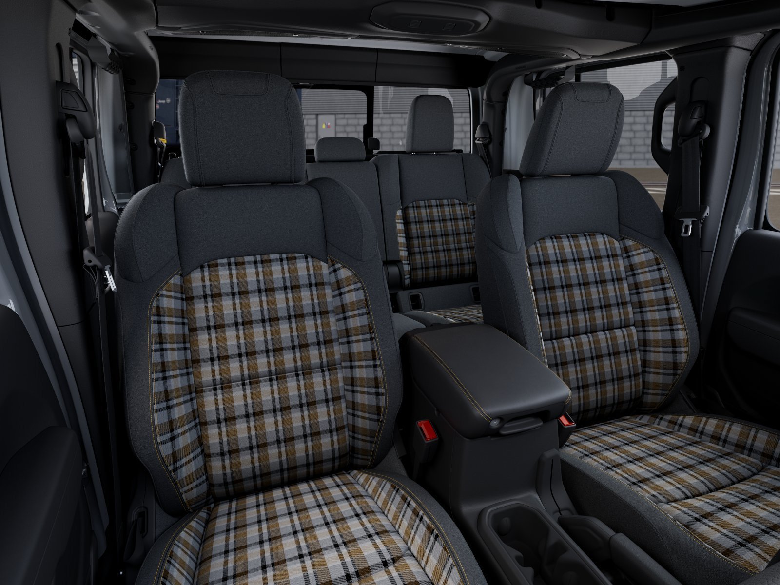 New 2026 Jeep Gladiator Sport AWD/4WD image 10