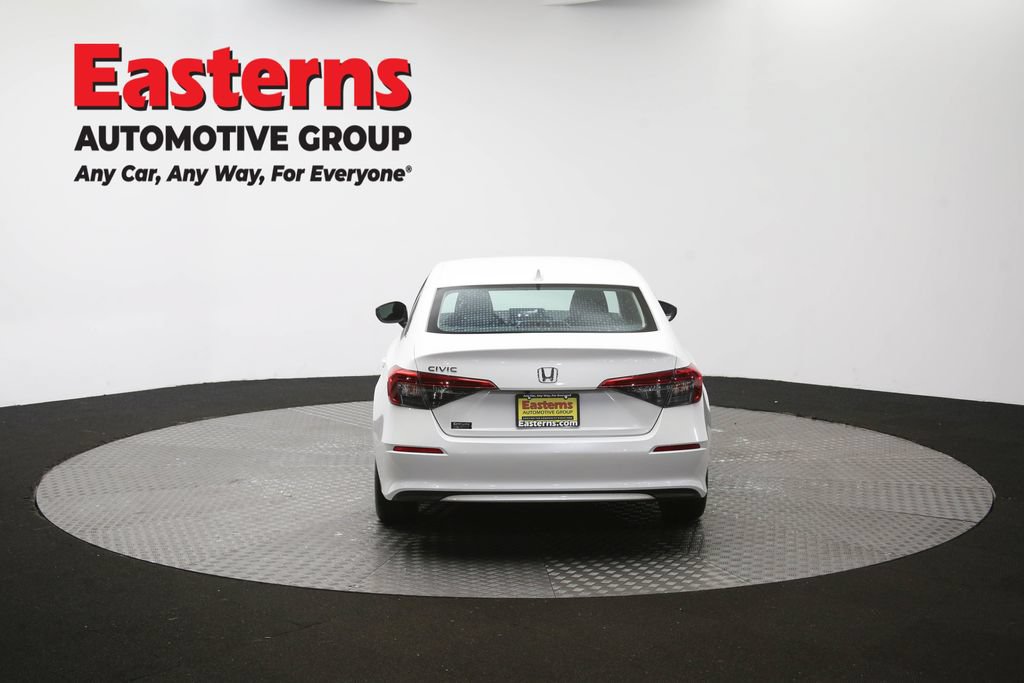 Used 2024 Honda Civic LX image 34