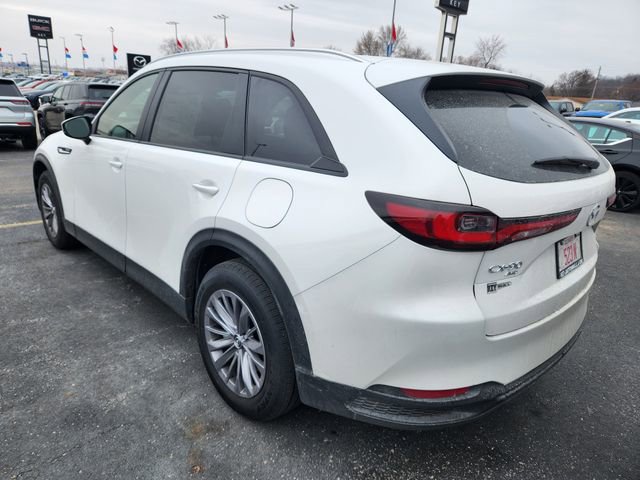 New 2026 MAZDA CX-90 3.3 Turbo w/ Select Package AWD/4WD image 4