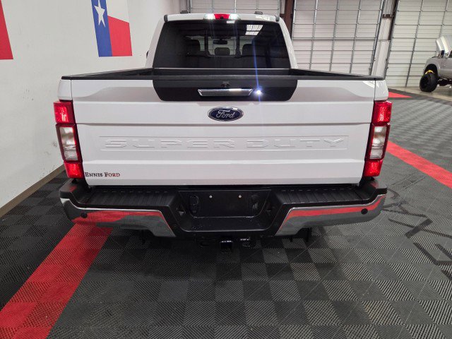 Used 2021 Ford F250 Lariat w/ Lariat Value Package image 27