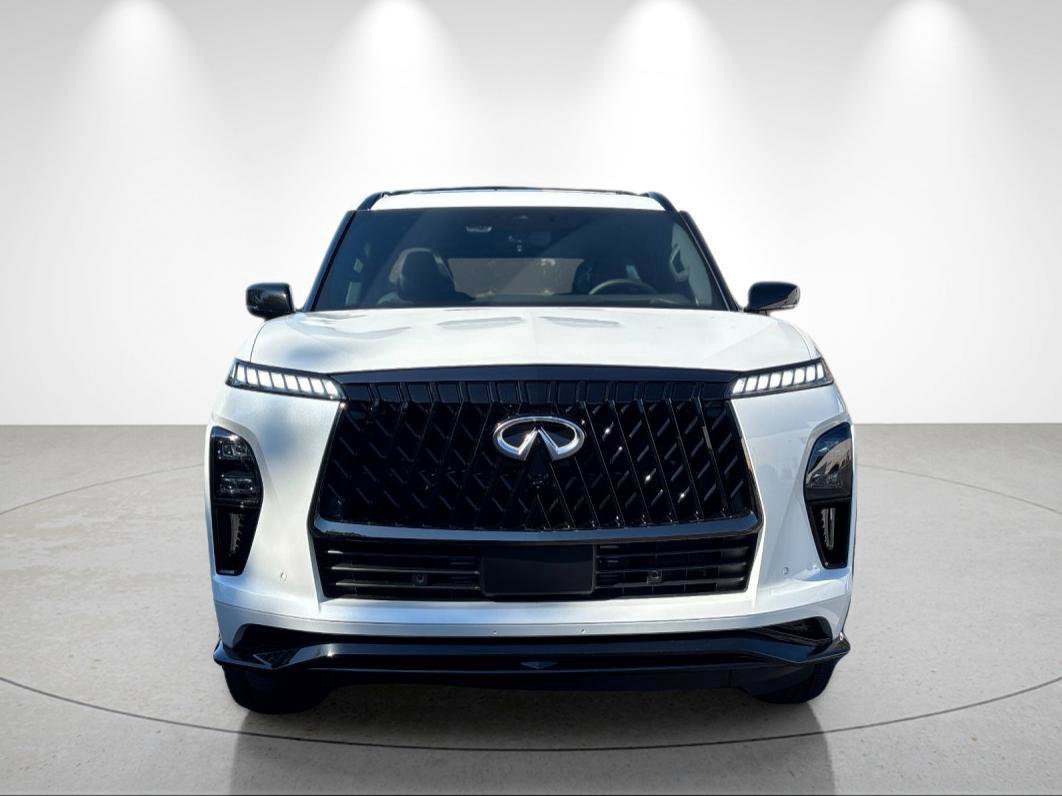New 2027 INFINITI QX80 Sensory AWD/4WD image 8