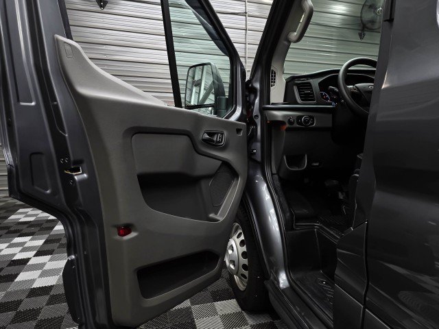 Used 2022 Ford Transit 350 148 High Roof Extended DRW w/ Exterior Upgrade Package RWD image 30